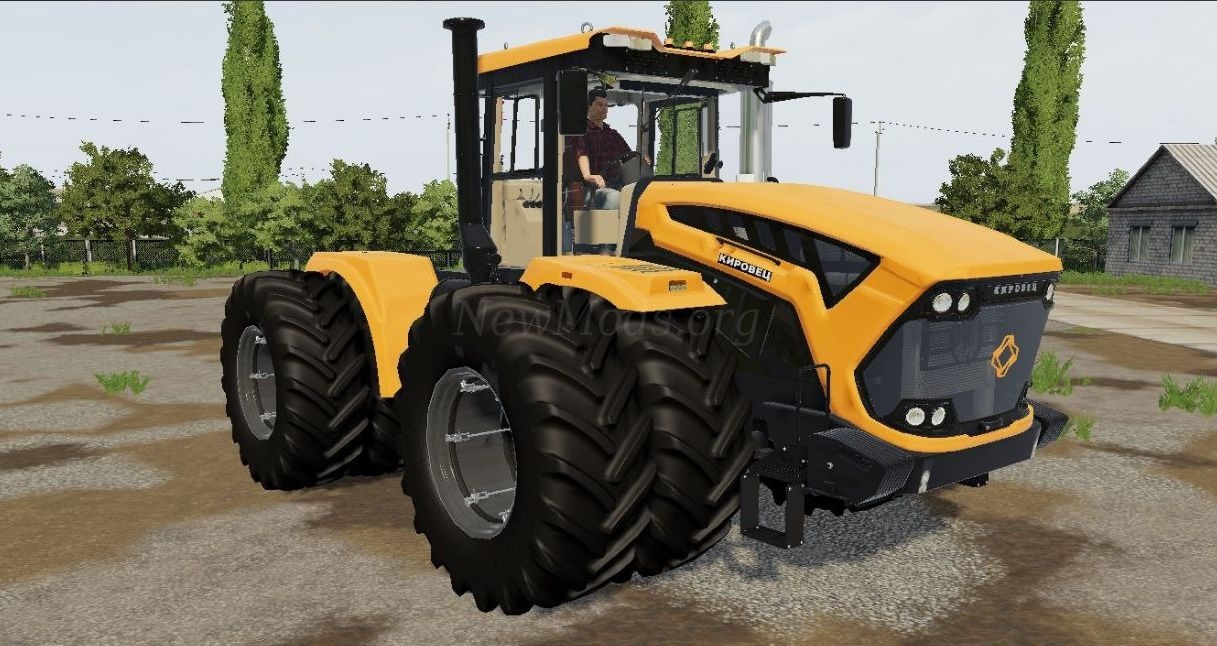 Мод K7 версия 31.01.23 для Farming Simulator 20
