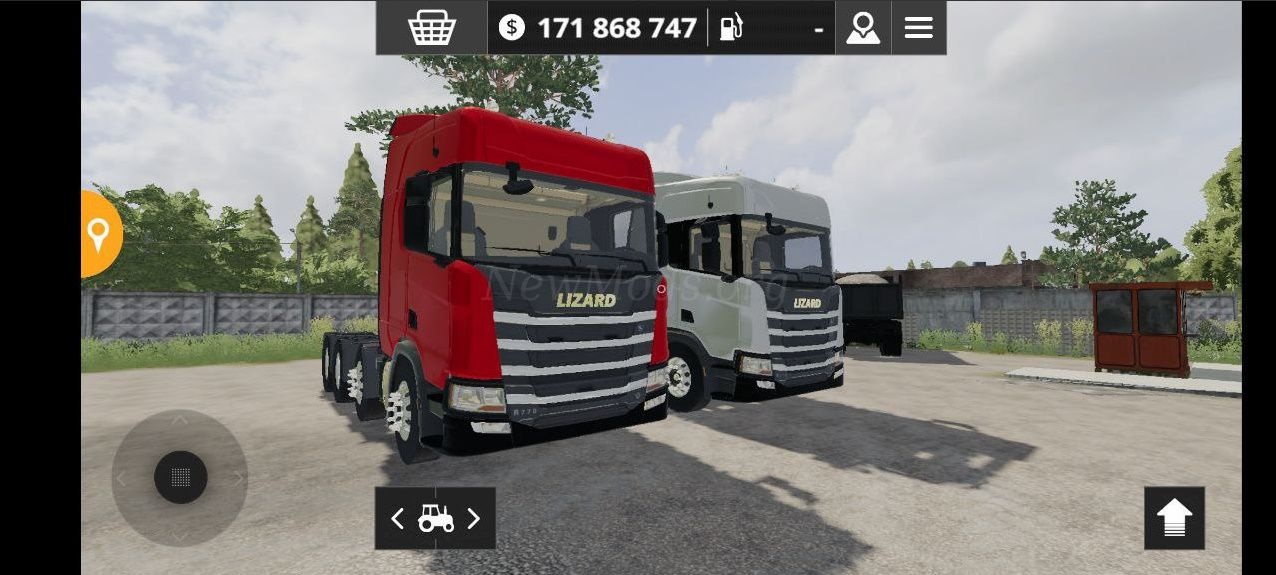 Мод Scania R Series версия 31.05.22 для Farming Simulator 20