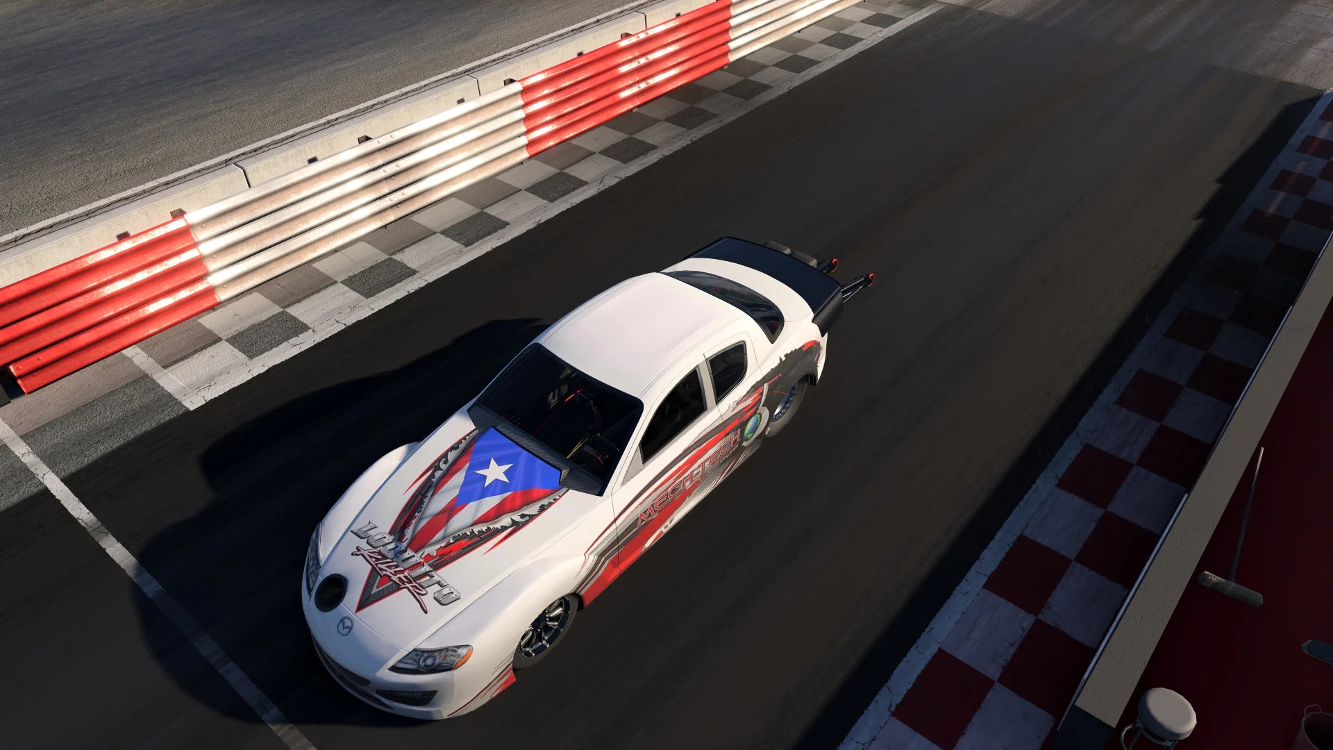 МОД Mazda RX8 Pro Mod Loquito Killer v1.0 (0.39.x) ДЛЯ BEAMNG.DRIVE