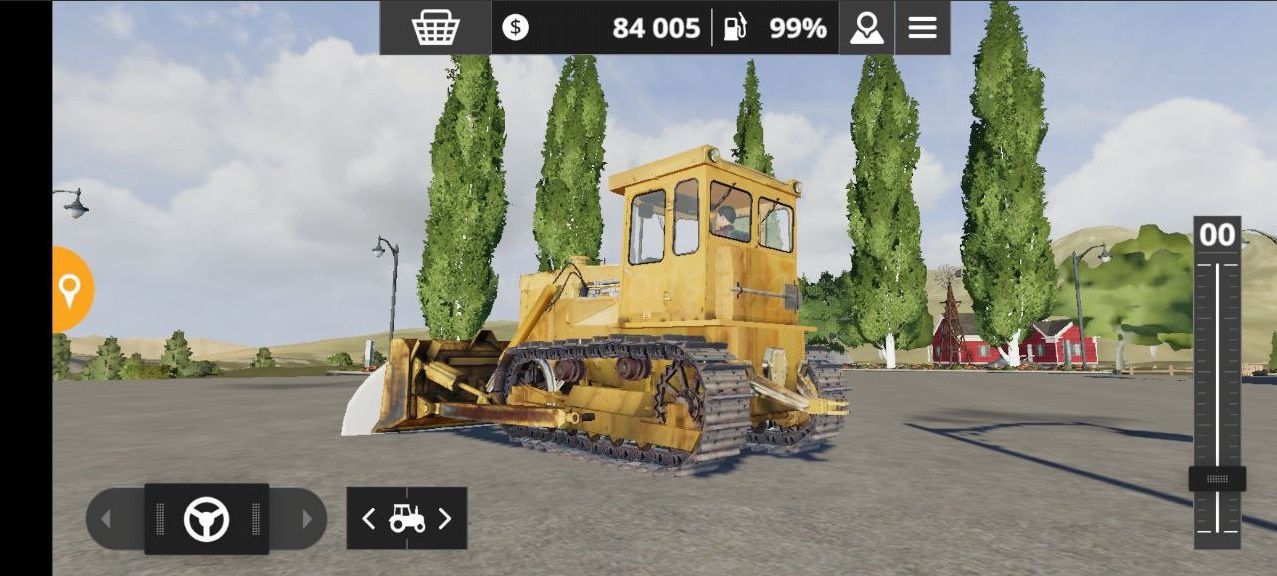 Мод T-130 версия 20.01.23 для Farming Simulator 20