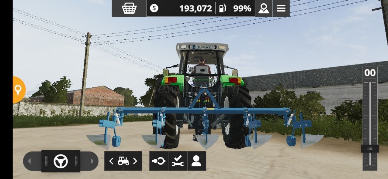 Мод Agromet-Jawor P-431/2 версия 13.08.22 для Farming Simulator 20