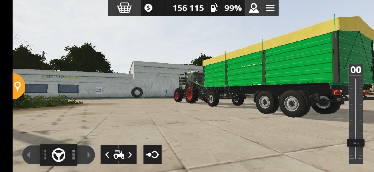 Мод ATF-1330 Lizard версия 21.08.22 для Farming Simulator 20