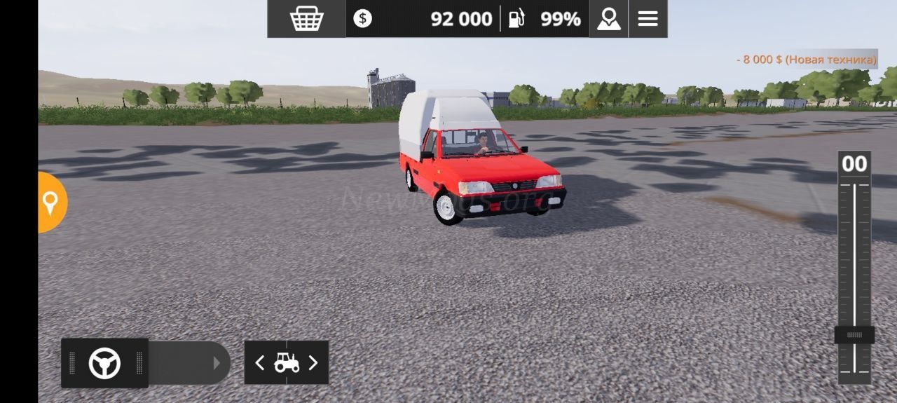 Мод Cargo Lizard версия 24.08.22 для Farming Simulator 20