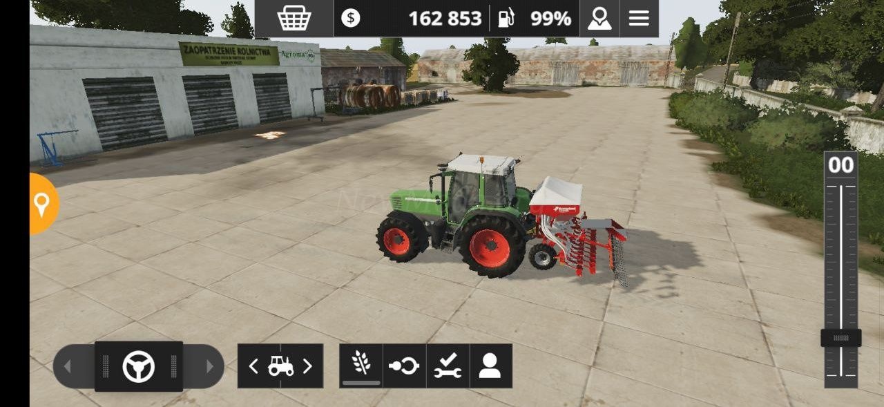 Мод Kverneland Accord DL версия 21.08.22 для Farming Simulator 20