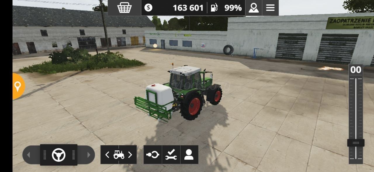 Мод Kaan Lizard версия 21.08.22 для Farming Simulator 20