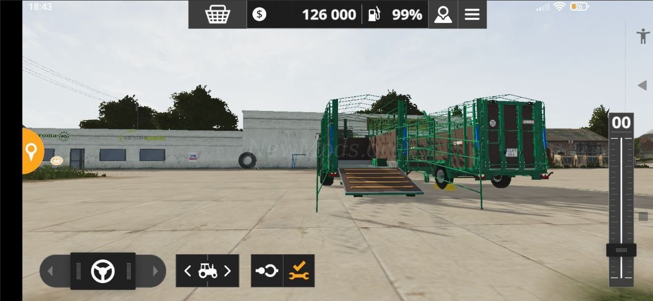 Мод Knies VA Pack версия 21.08.22 для Farming Simulator 20