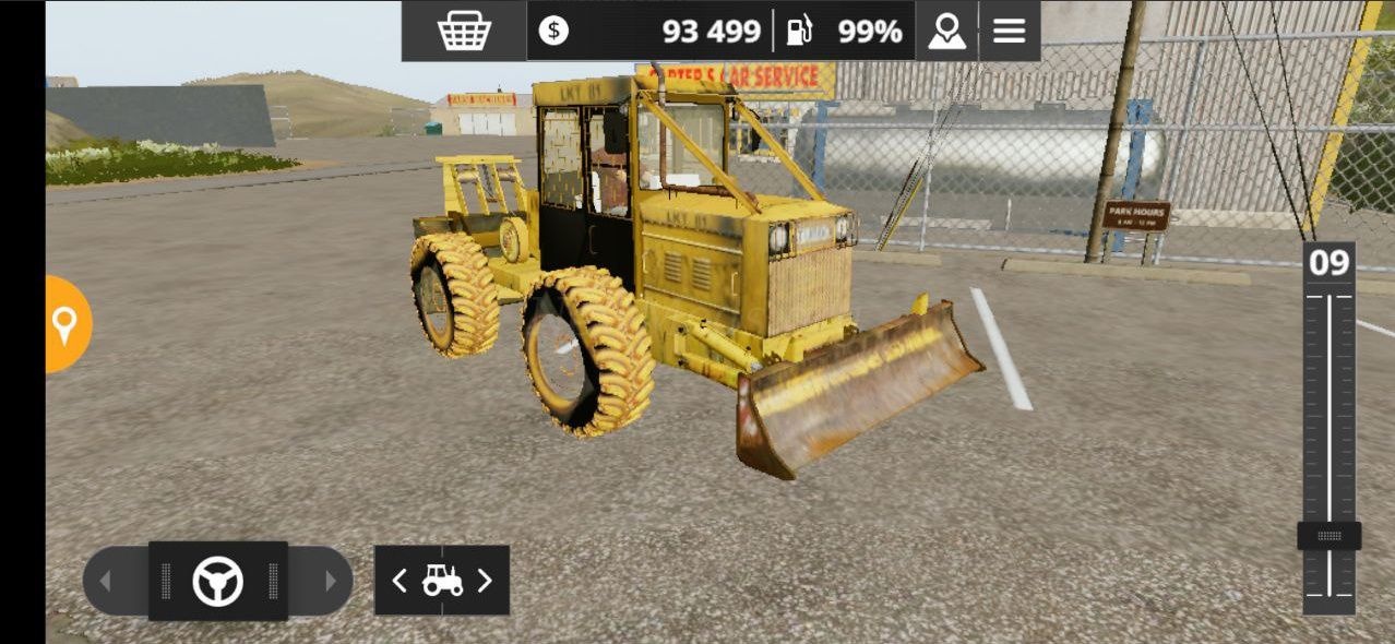 Мод LKT 81 Turbo версия 06.01.23 для Farming Simulator 20