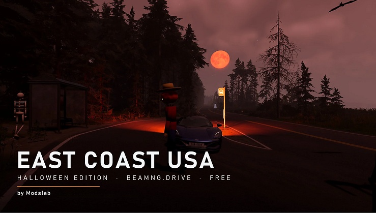 МОД East Coast USA