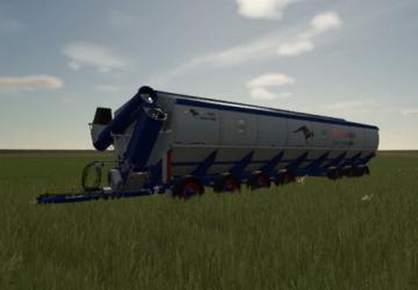 Мод Walkabout Mother Bin 4000 версия 1.0.0.0 для Farming Simulator 2025