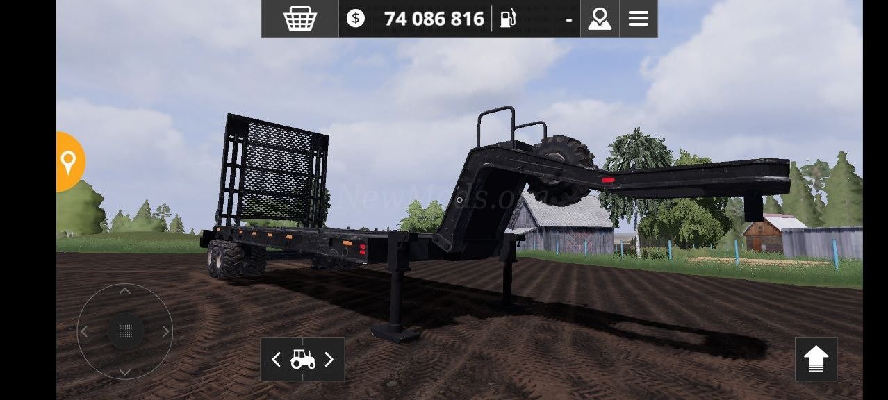 Мод Kolob Nizkoramnik версия 30.10.22 для Farming Simulator 20