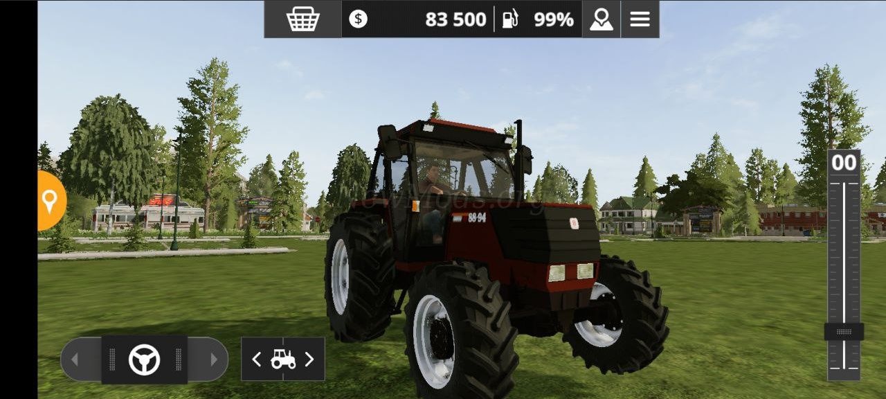 Мод Fiat 88-94 DT версия 31.10.22 для Farming Simulator 20