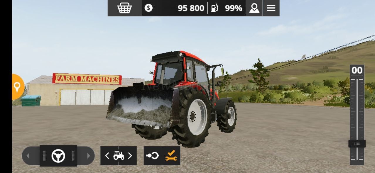 Мод Otval версия 07.01.23 для Farming Simulator 20
