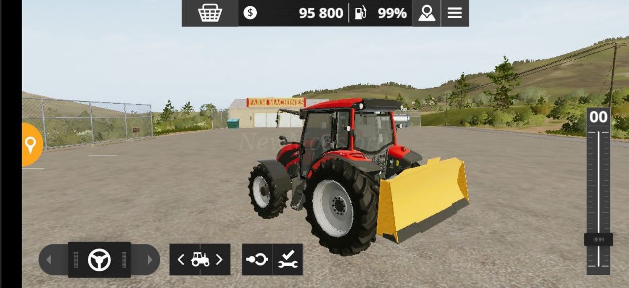 Мод Otval Silos версия 07.01.23 для Farming Simulator 20