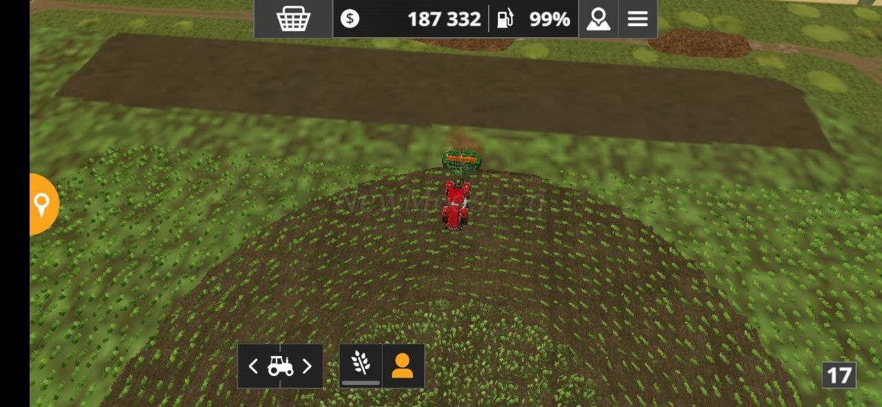 Мод Ghost Seeder +75 Stara версия 17.10.22 для Farming Simulator 20