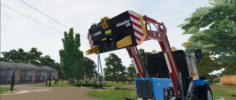 Мод Adapter 5R версия 08.01.23 для Farming Simulator 20