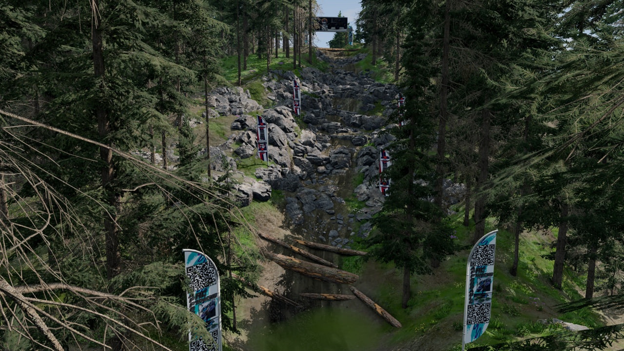 МОД Карта Mudstone Valley Ultra 4 & Off Road Racing v1.91 (0.39.x) ДЛЯ BEAMNG.DRIVE