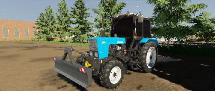 Мод DMI Metalworx S101 версия 07.01.23 для Farming Simulator 20