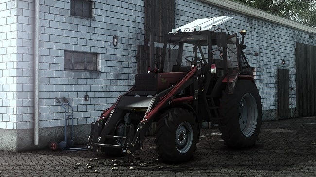 МОД MTZ Belarus 820 v1.0.0.2 (1.24.x) ДЛЯ FARMING SIMULATOR 2025