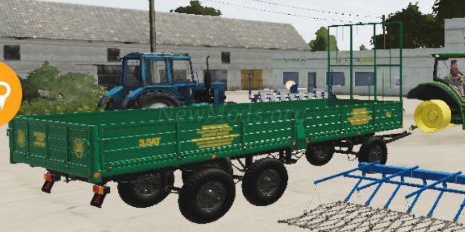 Мод 3PTS-6.5 версия 13.08.22 для Farming Simulator 20