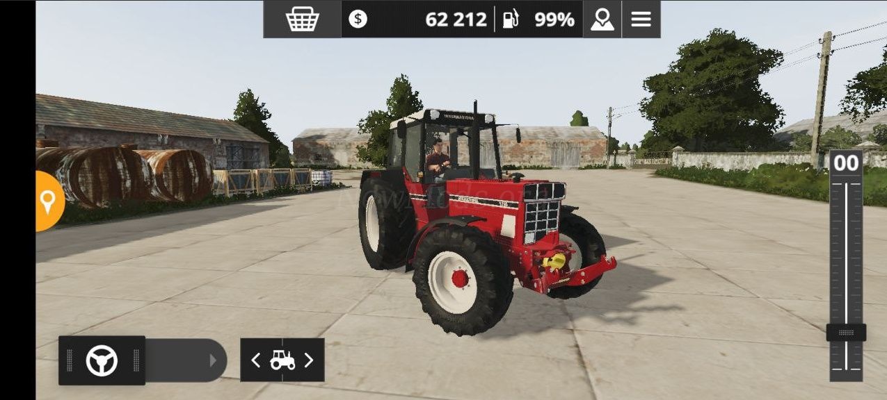 Мод IHC 1455-A версия 16.08.22 для Farming Simulator 20