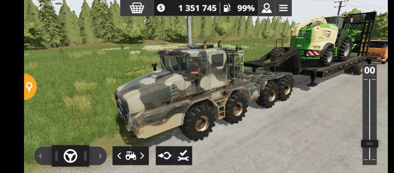 Мод Kolob Heavy Truck версия 31.10.22 для Farming Simulator 20