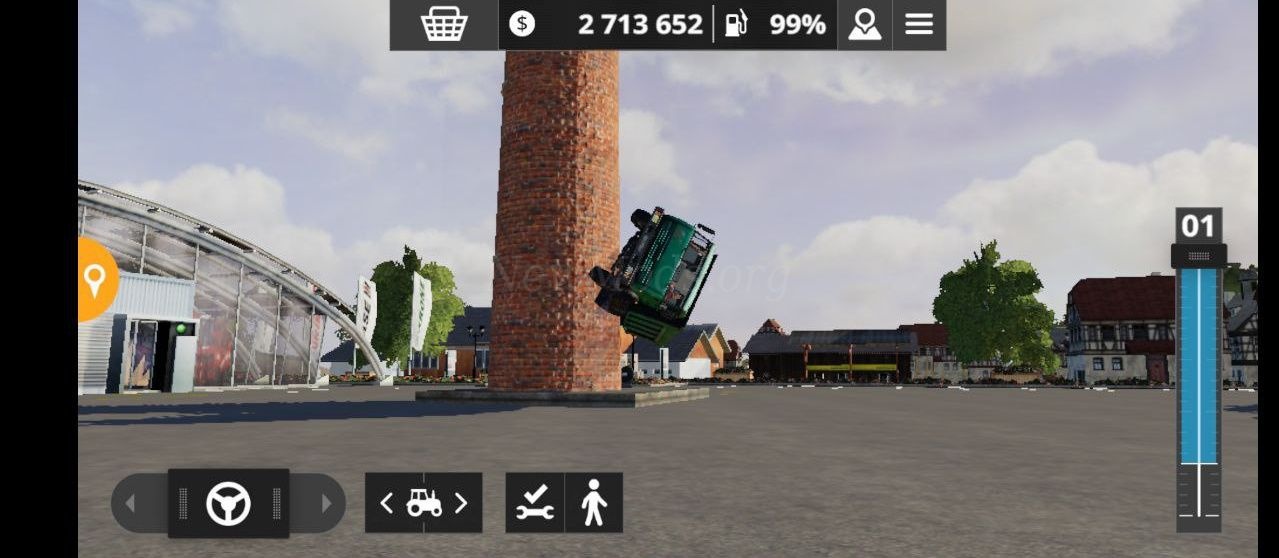 Мод USM map версия 29.12.22 для Farming Simulator 20