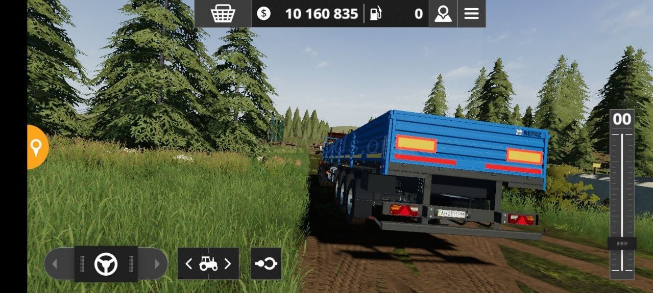 Мод Nefaz 93341 версия 27.12.22 для Farming Simulator 20