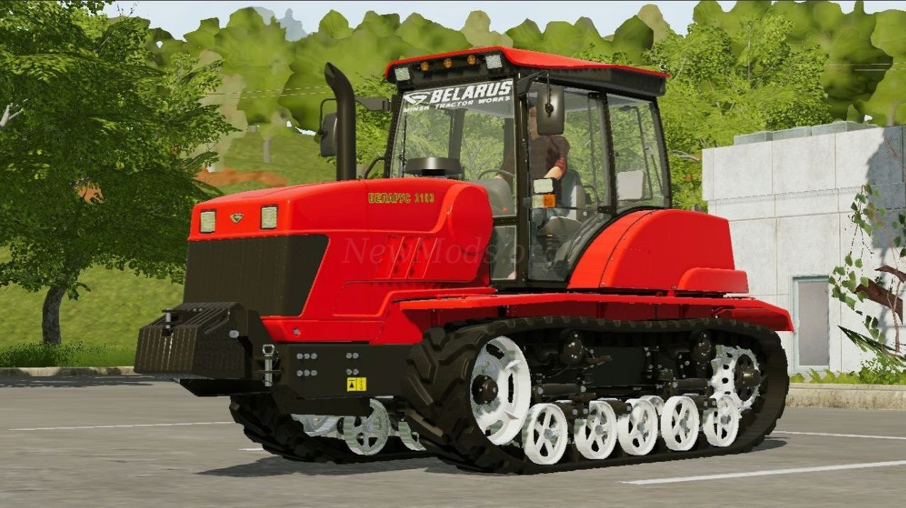 Мод MTZ 2103 Crawler версия 27.12.22 для Farming Simulator 20