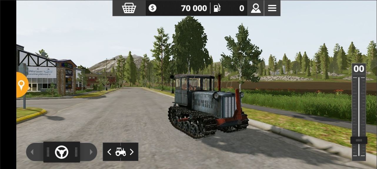 Мод DT-54 версия 15.11.22 для Farming Simulator 20