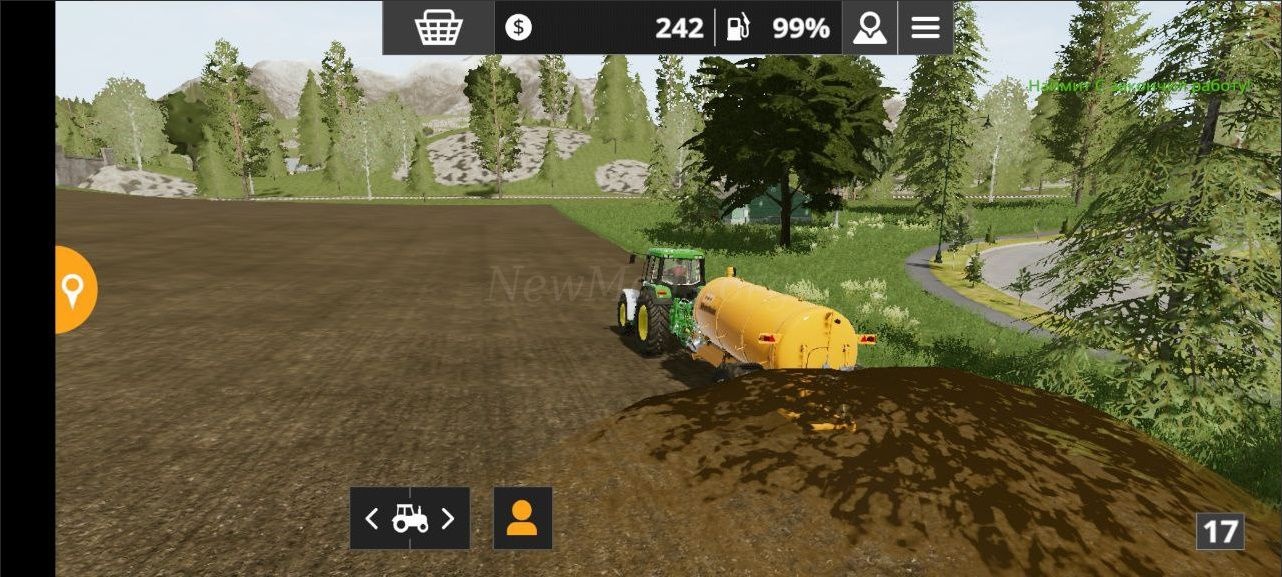 Мод Veenhuis 6800 версия 20.11.22 для Farming Simulator 20