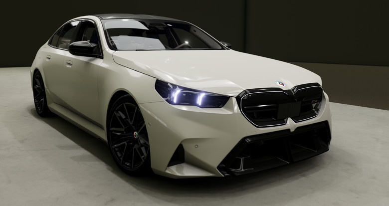 МОД BMW M5 G90/G99 v1.1.3 Update (0.39.x) ДЛЯ BEAMNG.DRIVE