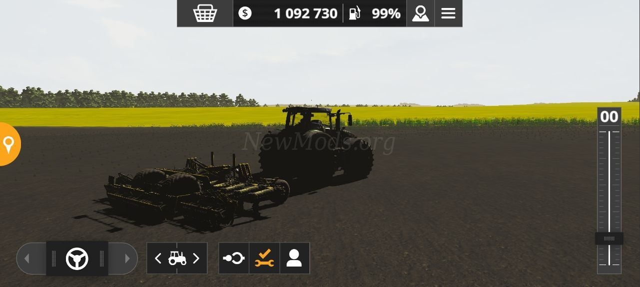 Мод Lighting in the Game версия 20.12.22 для Farming Simulator 20