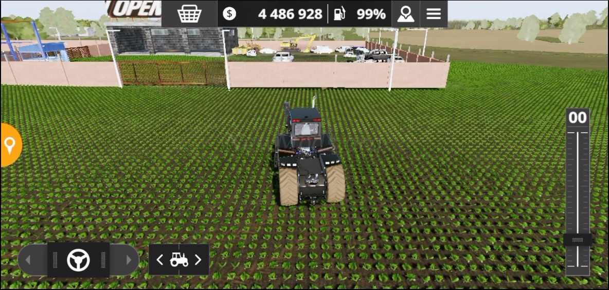 Мод Placeable Scrap Yard версия 04.12.22 для Farming Simulator 20