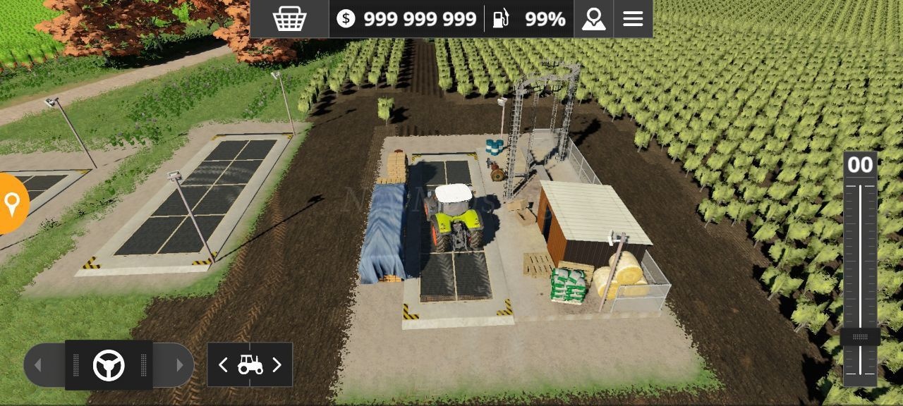 Мод Harvest Selling Points версия 04.12.22 для Farming Simulator 20