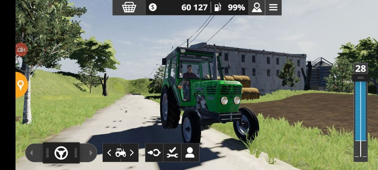 Мод Deutz Torpedo 4506k версия 04.12.22 для Farming Simulator 20