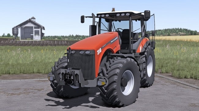 МОД Rostselmash RSM 310 v1.0.0.0 (1.24.x) ДЛЯ FARMING SIMULATOR 2025