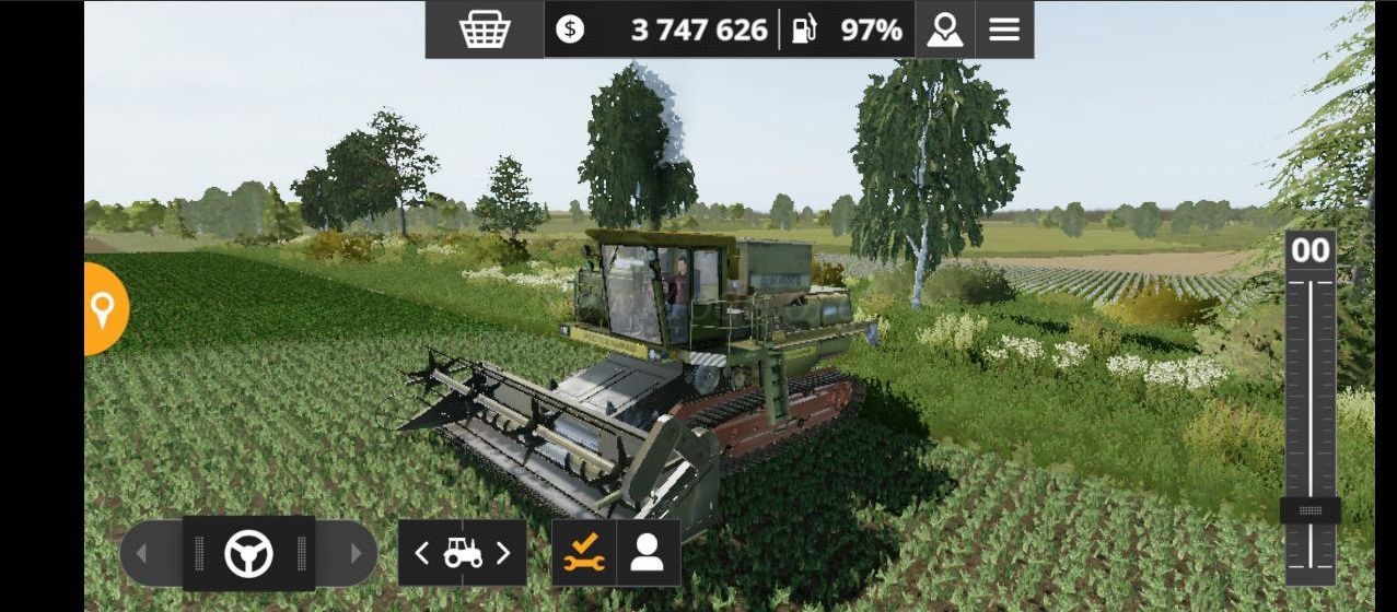 Мод Don 1500B KR версия 06.12.22 для Farming Simulator 20