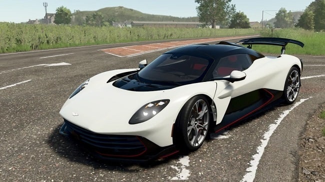МОД Aston Martin Valhalla 2025 v1.0.0.1 (1.24.x) ДЛЯ FARMING SIMULATOR 2025
