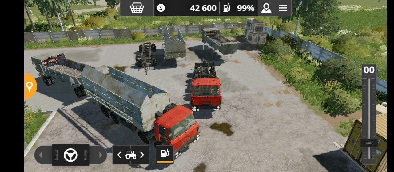 Мод Tatra 815 Agro 8x8 версия 07.12.22 для Farming Simulator 20