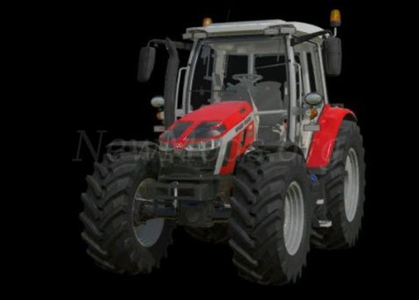 Мод Massey Ferguson S Series версия 22.10.21 для Farming Simulator 20