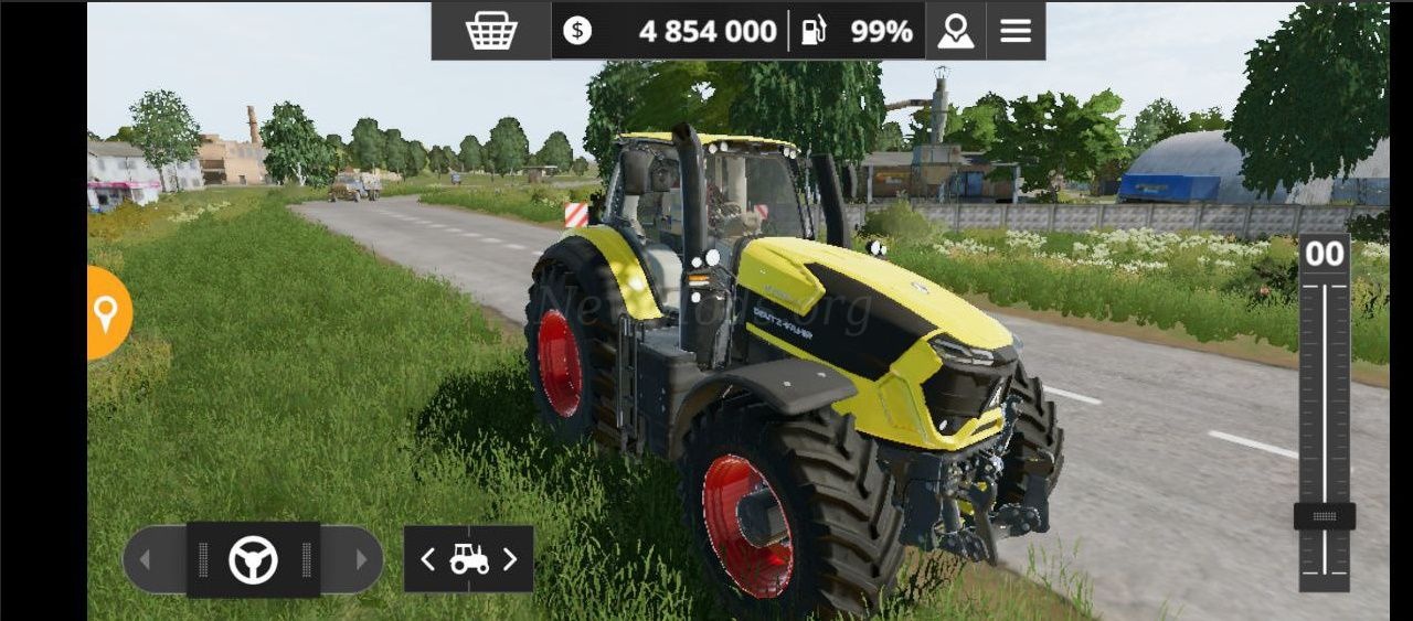 Мод Deutz Series 9 FSM-Edition версия 05.12.22 для Farming Simulator 20