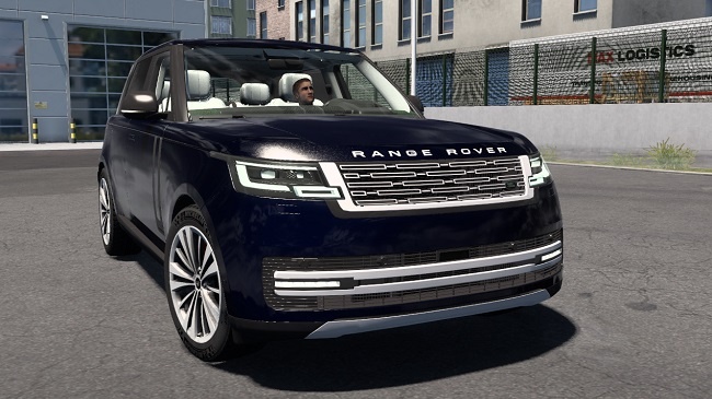 МОД Range Rover Sport SE v2.2 ДЛЯ EURO TRUCK SIMULATOR 2