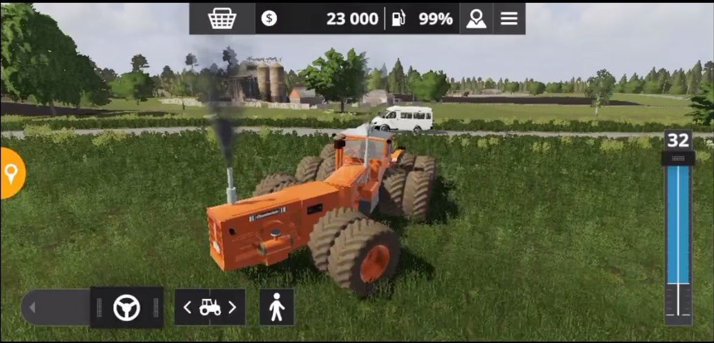 Мод Chamberlain 6x6 версия 15.11.22 для Farming Simulator 20