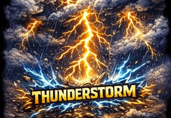Мод Thunderstorm версия 1.0.5 для Farming Simulator 2025 (v1.25)