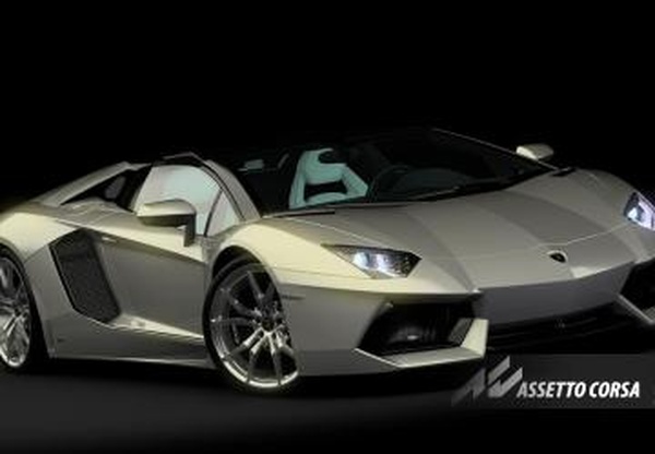 Мод Lamborghini Aventador LP700-4 Roadster Gonzaga vv1.0 для Assetto Corsa
