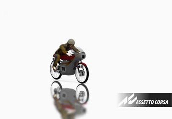 Мод Honda RC116 версия 1 для Assetto Corsa