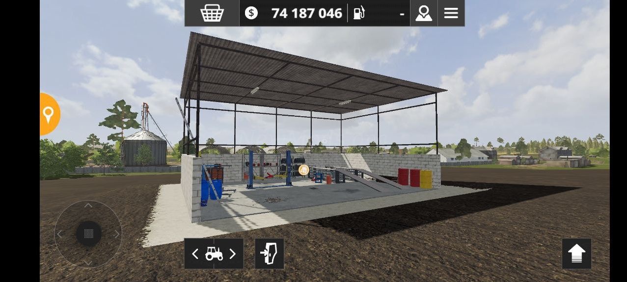 Мод Workshop Pack версия 09.11.22 для Farming Simulator 20