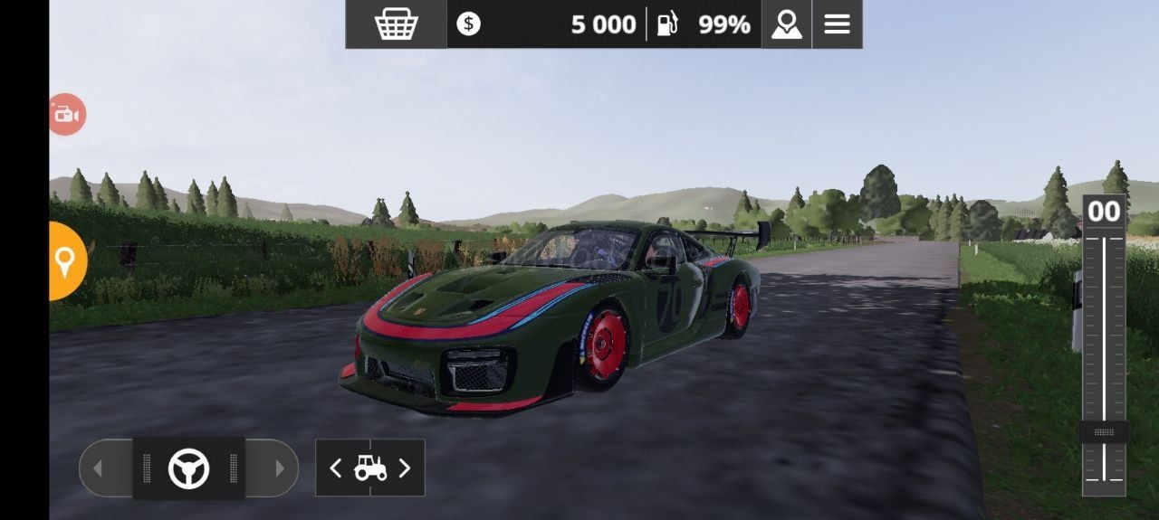 Мод 2019 Porsche 935 версия 01.12.22 для Farming Simulator 20