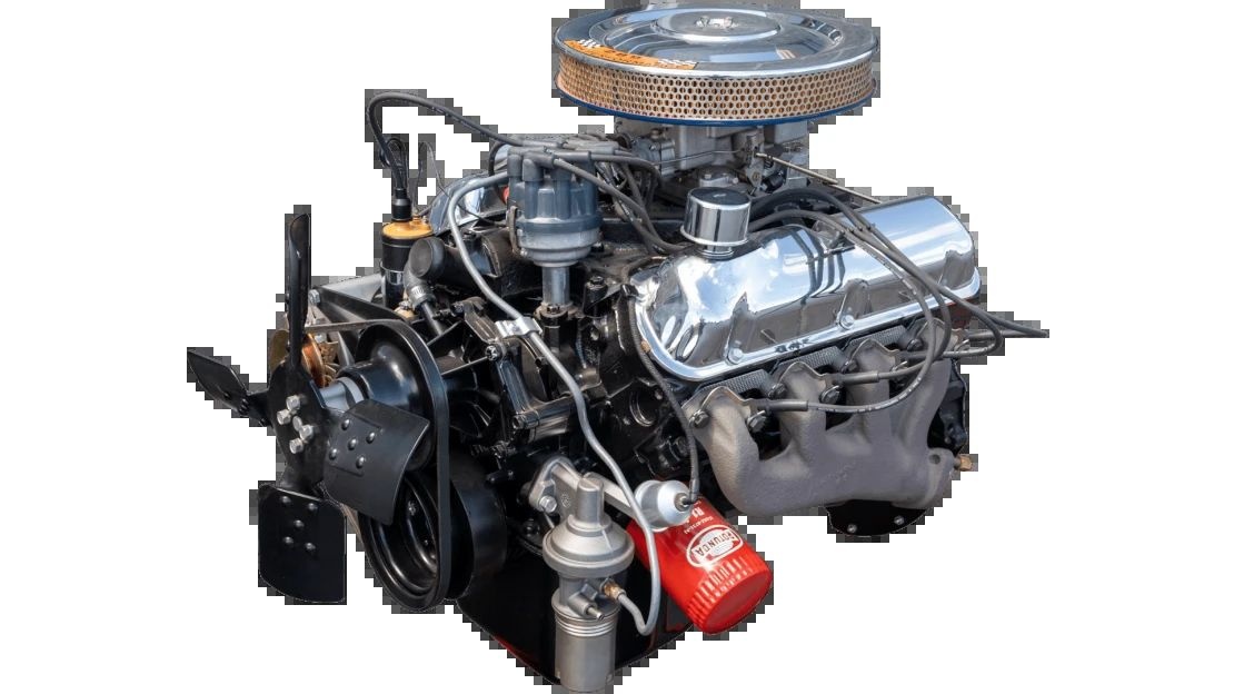МОД Ford Mustang engine sounds pack v1.0 ДЛЯ AMERICAN TRUCK SIMULATOR