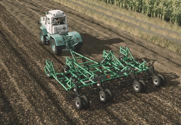 Мод Культиваторы «Кузбасс» версия 0.9.9.0 для Farming Simulator 2025 (v1.24.x)